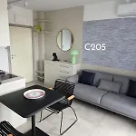 Apartamento Saint John Sunny Relax