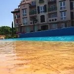 Apartamento Saint John Sunny Relax