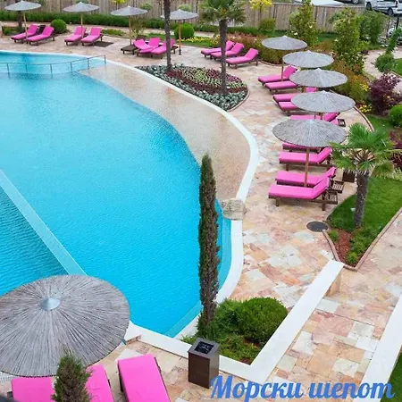 Saint John Sunny Relax Sozopol