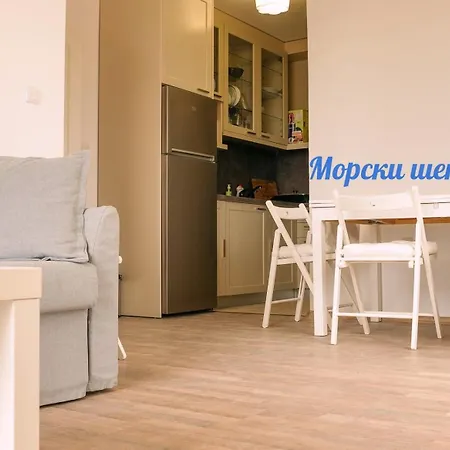 Апартаменты Saint John Sunny Relax Созополь