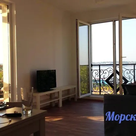 Апартаменты Saint John Sunny Relax Созополь