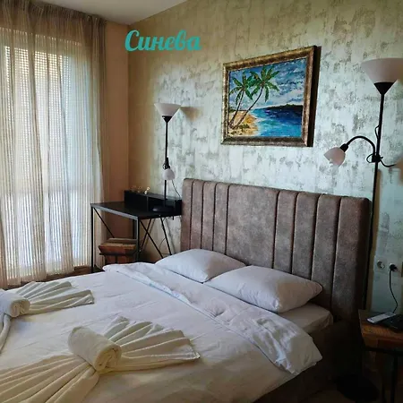 Апартаменты Saint John Sunny Relax Созополь