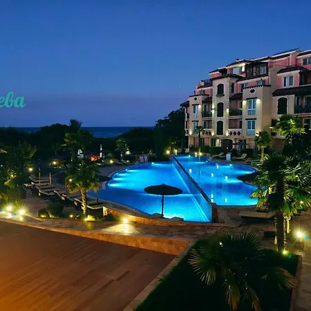 Saint John Sunny Relax Апартаменты