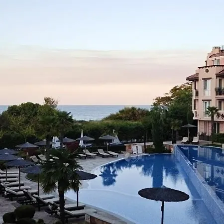 Saint John Sunny Relax * سوزوبول