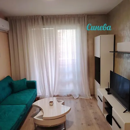 Saint John Sunny Relax Apartmán Sozopol