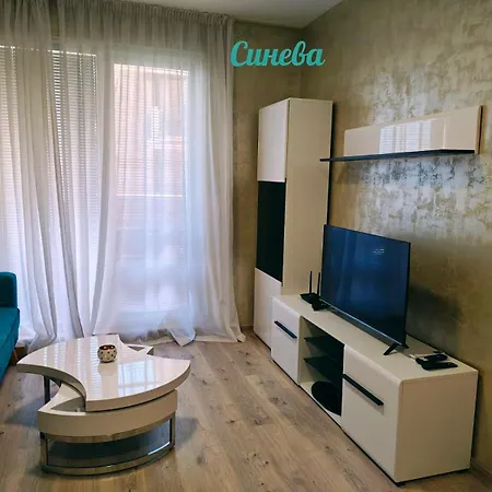 Apartmán Saint John Sunny Relax Sozopol