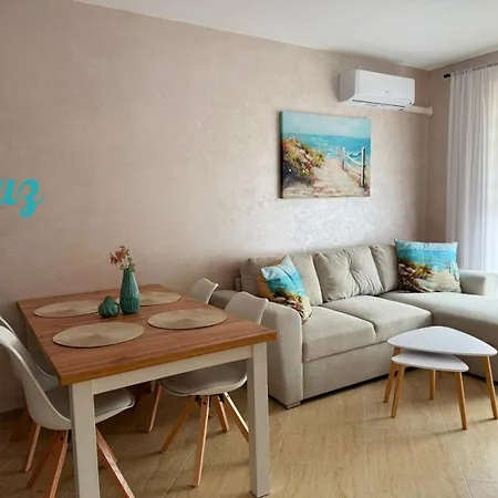 Saint John Sunny Relax Apartmán Sozopol