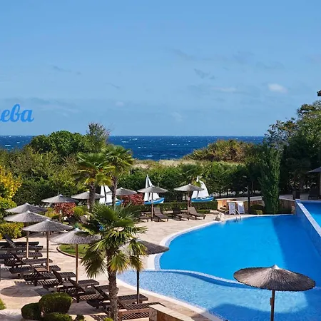 Saint John Sunny Relax شقة *