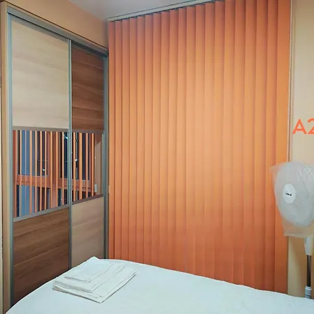 شقة Saint John Sunny Relax