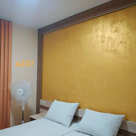 Saint John Sunny Relax شقة