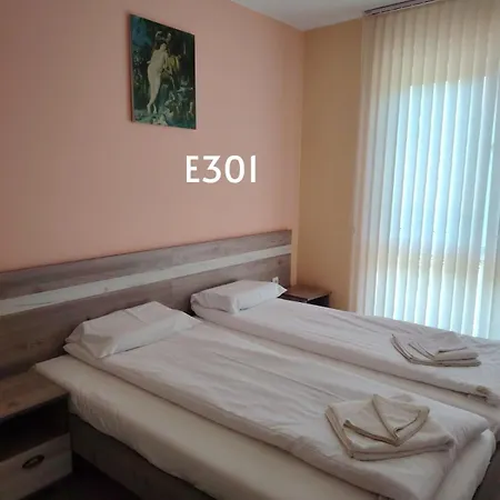 Saint John Sunny Relax Созополь